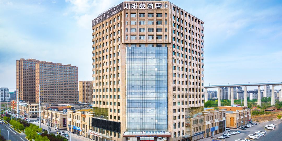 斯维登渡假公寓(绥克线店)
