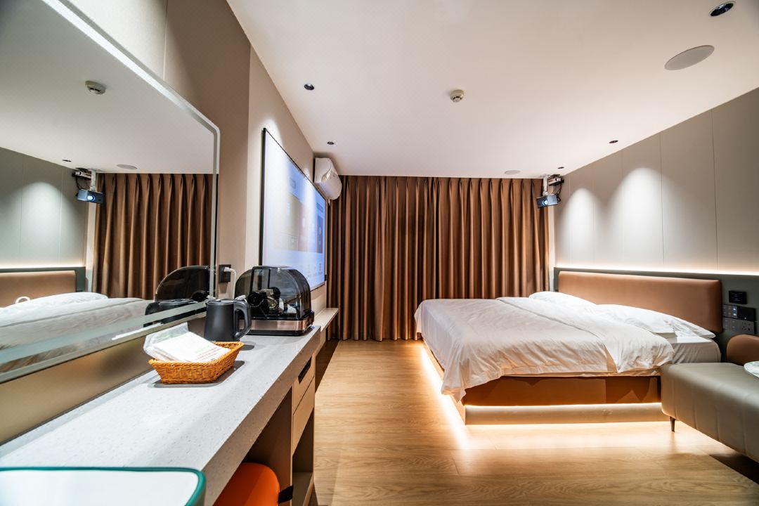 365 Chain Hotel Meizhou Jiangbei
