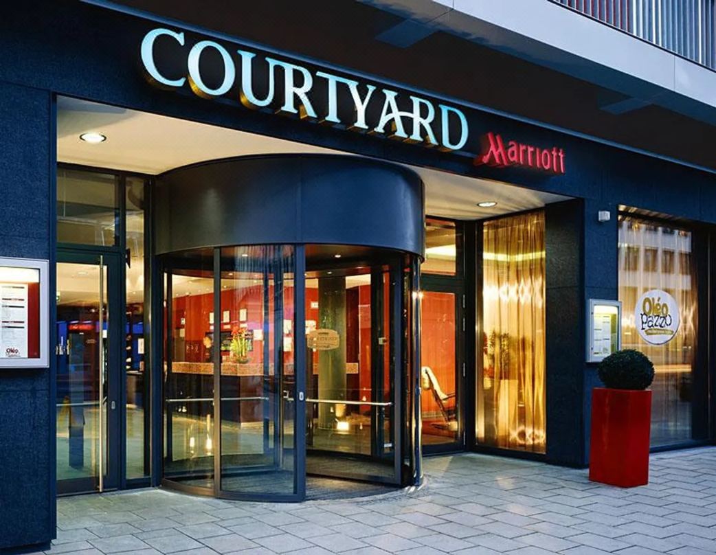 Courtyard by Marriott Munich City Center