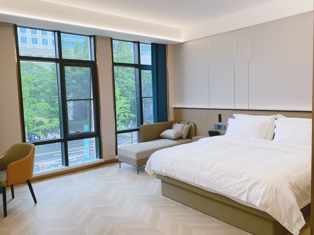 Meibo Yunman Hotel (Shaw Yifu Hospital Qiantang Campus)