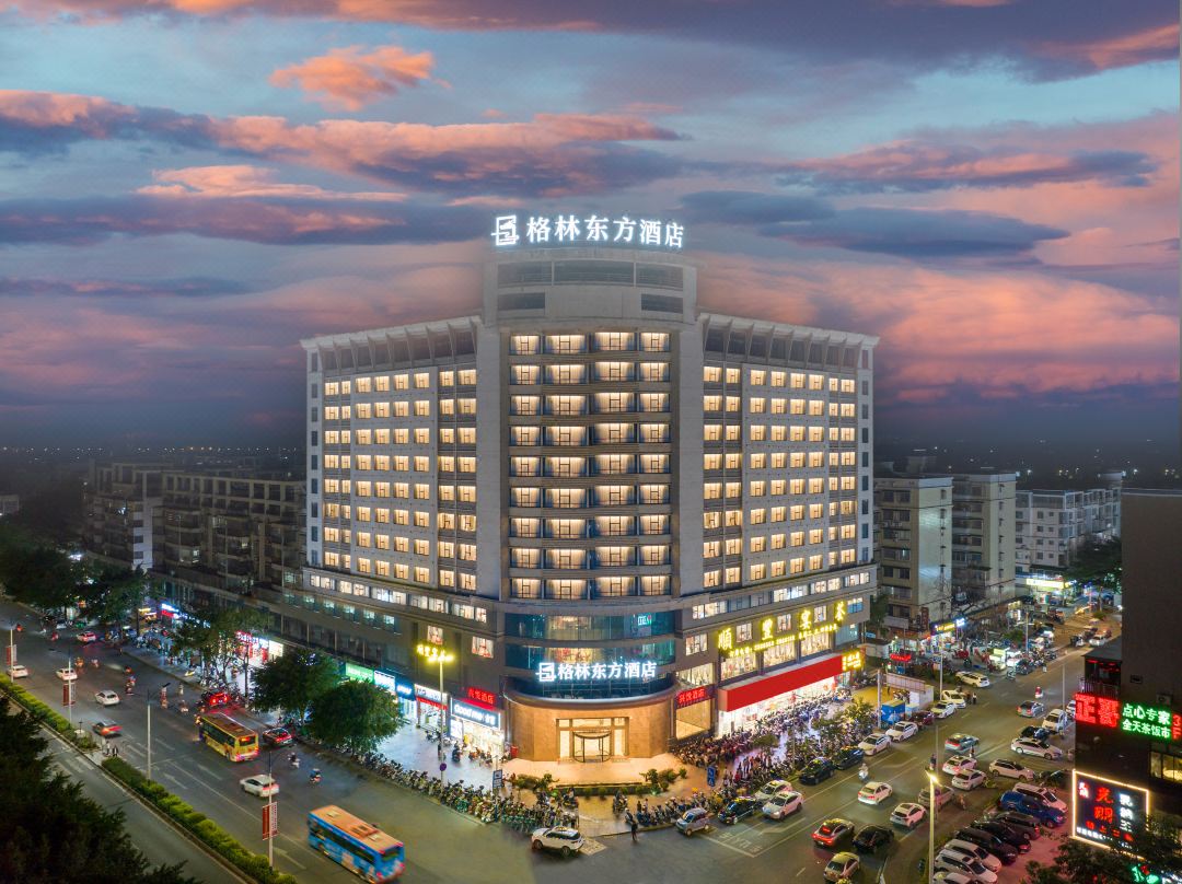 Greentree Eastern Hotel