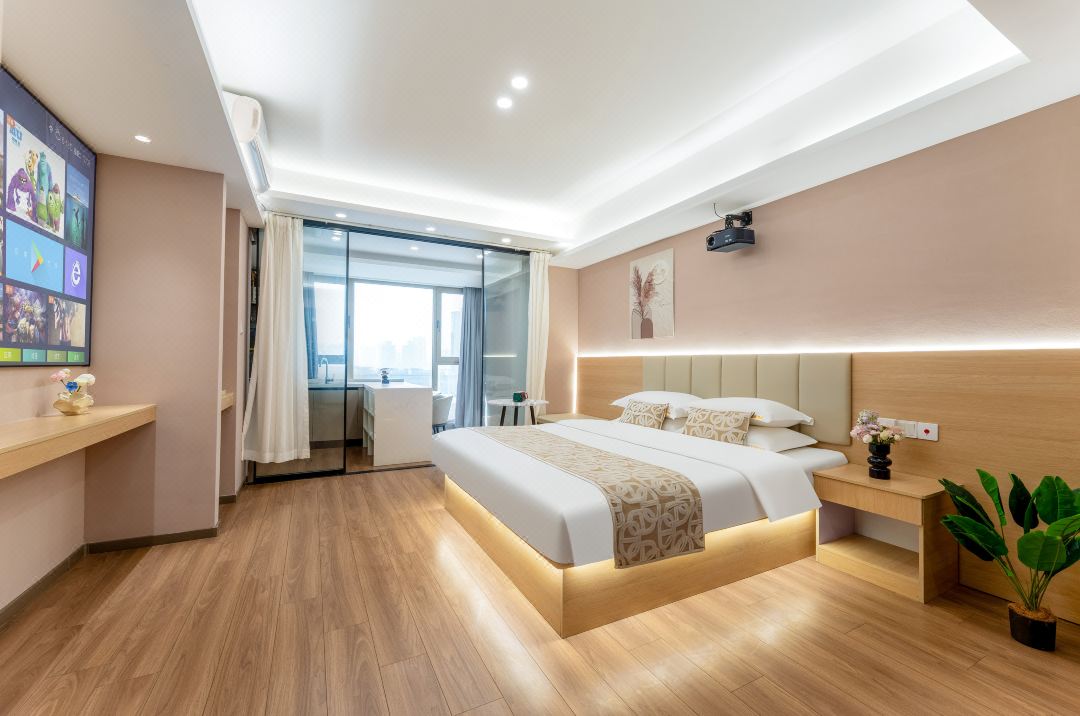 Nan Feng Movie Hotel (Yanta Yanxiang Road Subway Station)