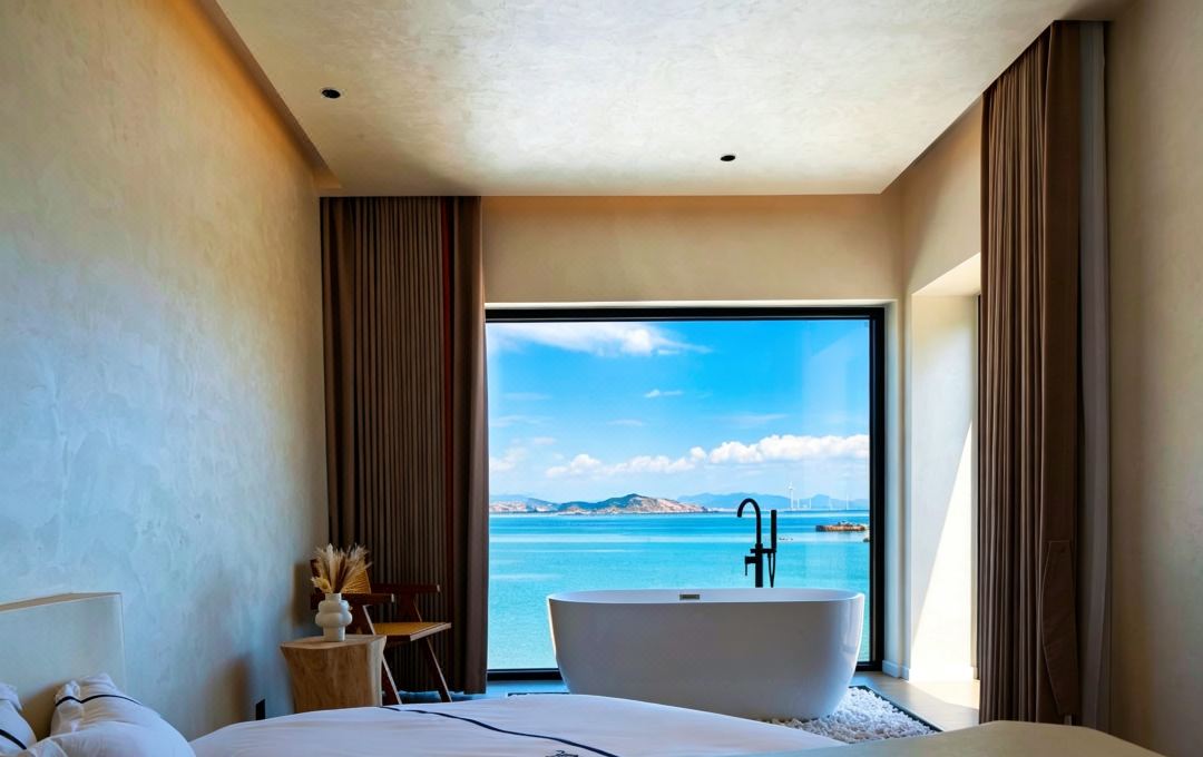 平潭南盤壹號 SUNSET BAY 瀾境海景民宿
