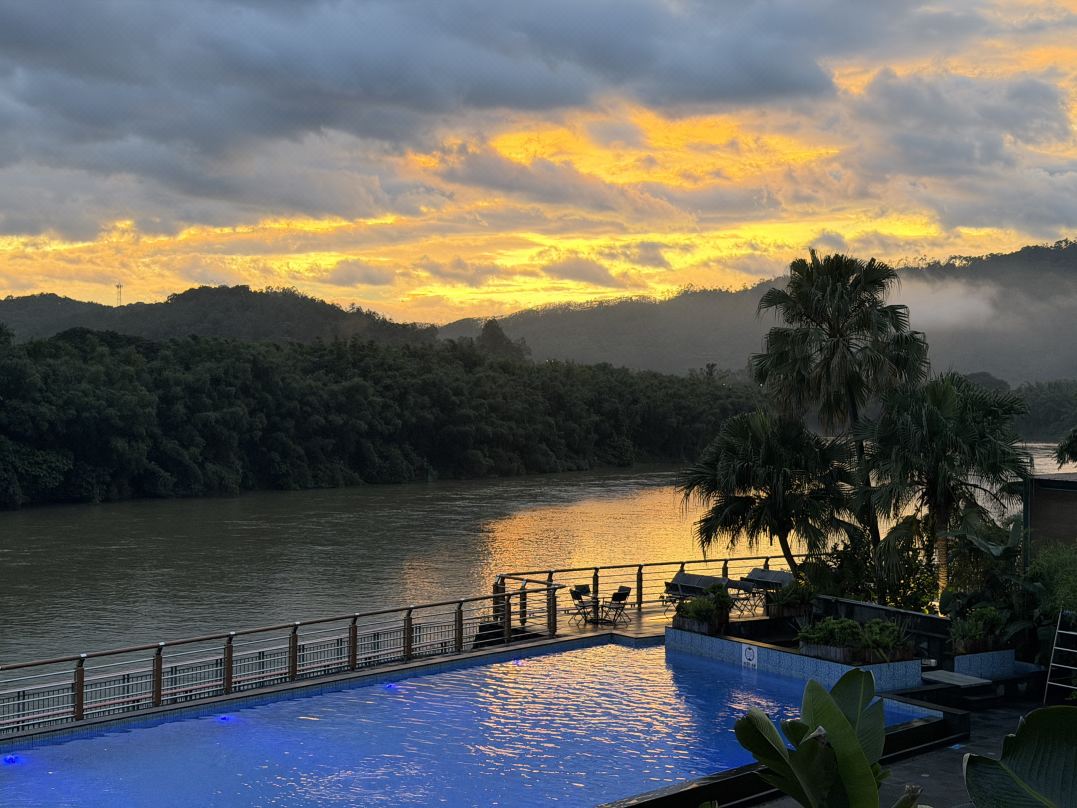 Guangzhou Bi'an Yunshuijian Homestay (Zhengguo Old Street Branch)