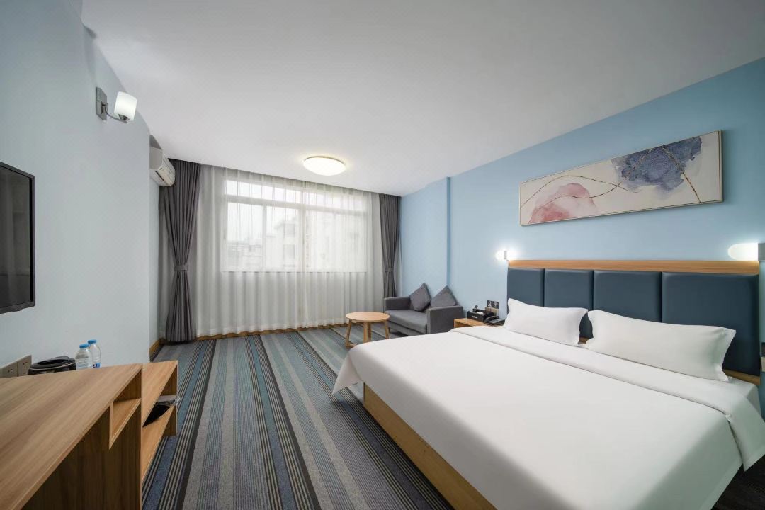 Pai Hotel (Zhuhai Gongbei Port Pedestrian Street)