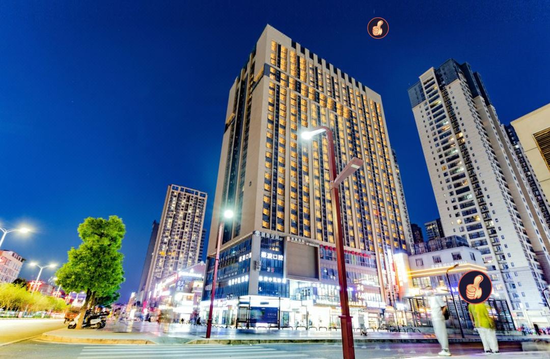 LAN ou Hotel (Guiyang Xiaohe Vanke Metro Station)
