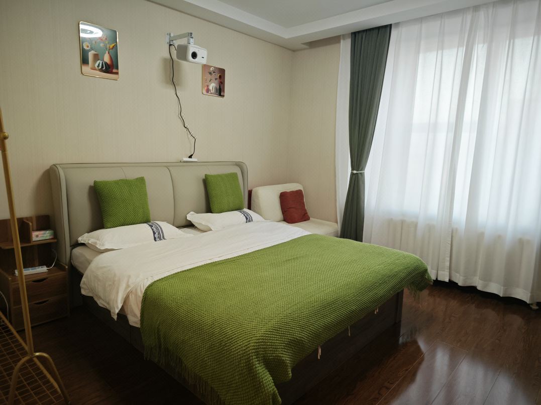 Shenyang Mira boutique apartment (Shenghua No. 3 store)