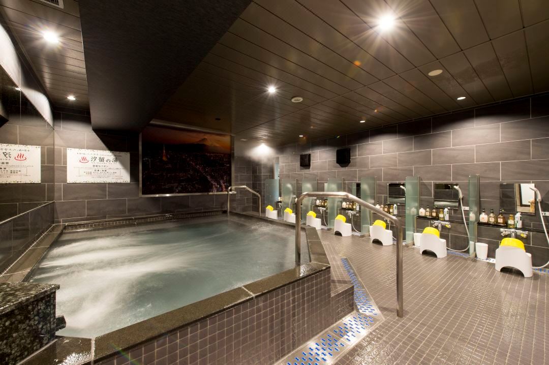 Anshin Oyado Woman Tokyo Ginza Shiodome