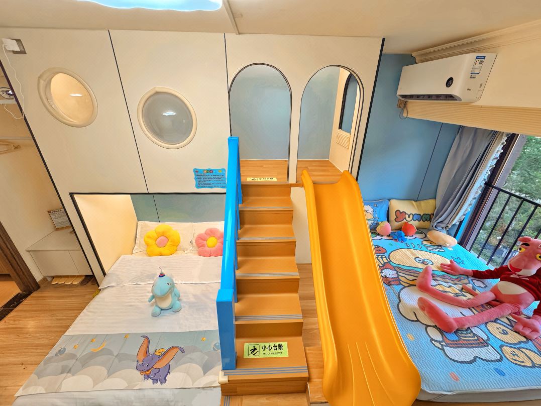 Cangsong Xiaowu Homestay (Zhiyouhenan Haichang Haiyang Tourism Resort Area)