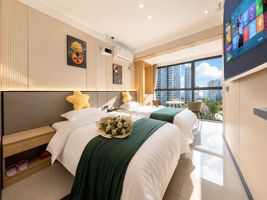 Qi Jian Homestay (Zhangjiajie West Station Branch)