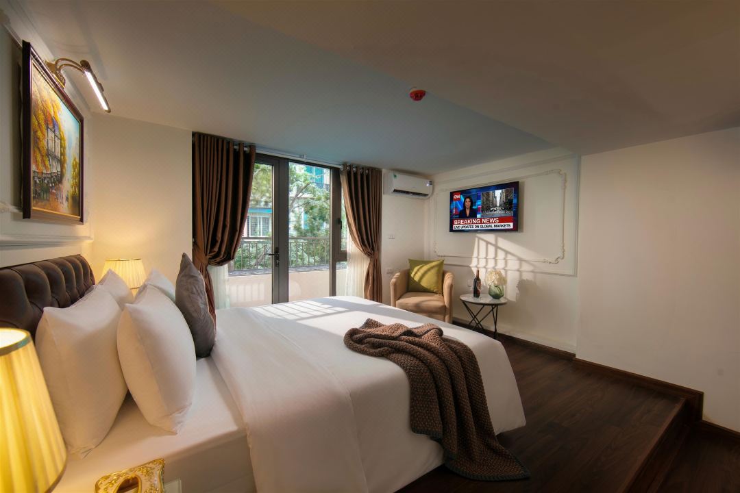 Bastra Classy Hotel