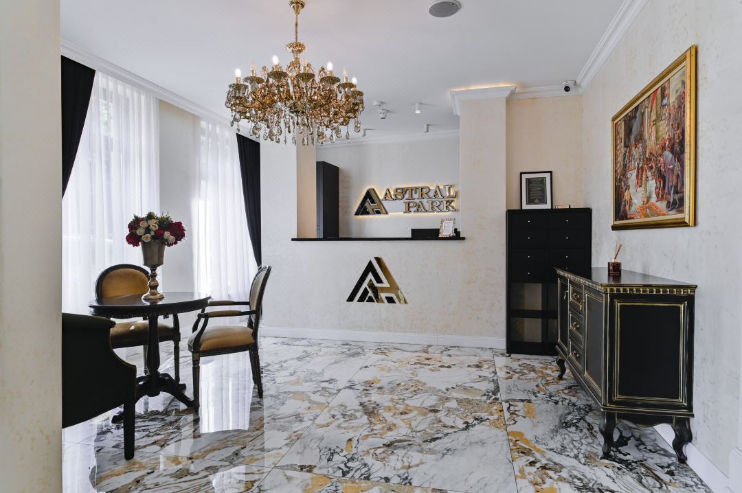 Garni hotel ASTRAL PARK