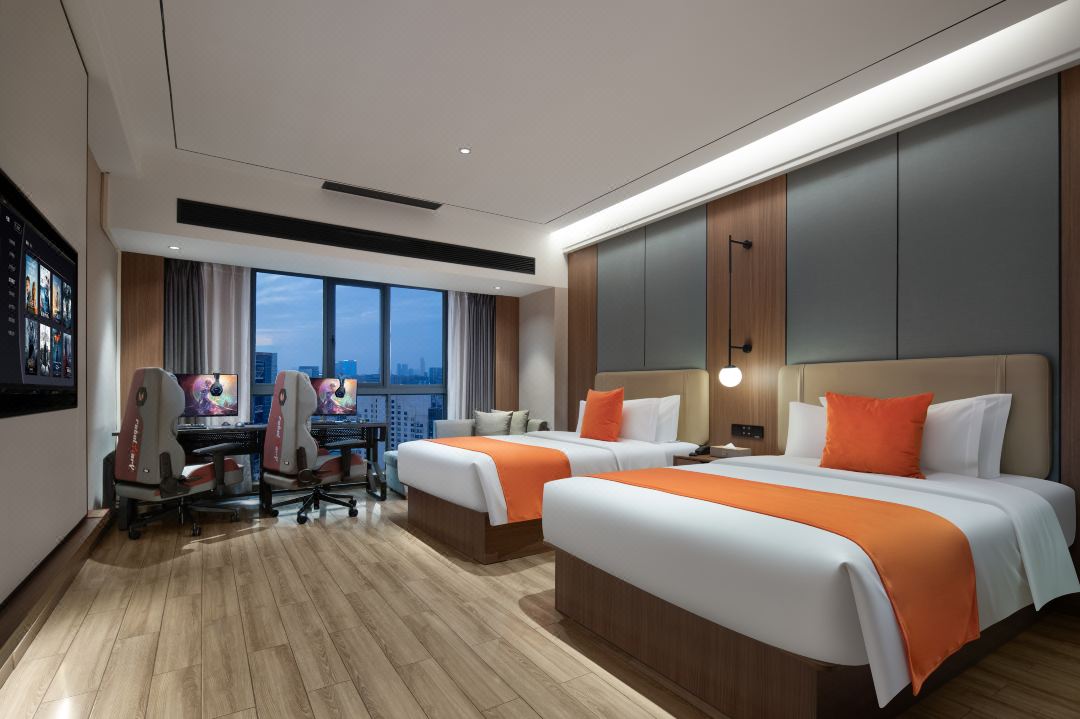Xingyuetong E-Sports Hotel