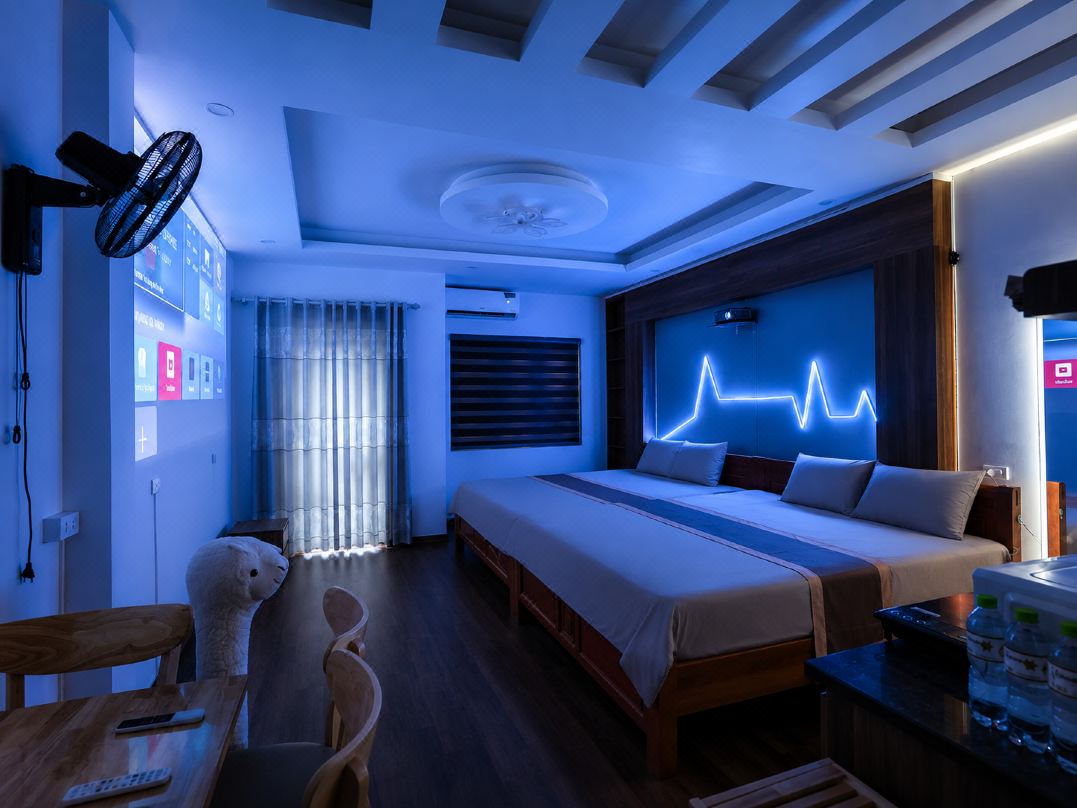 X-Stay Thu Trung