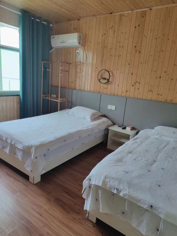 Jing County Xiushan Shui Farm stay