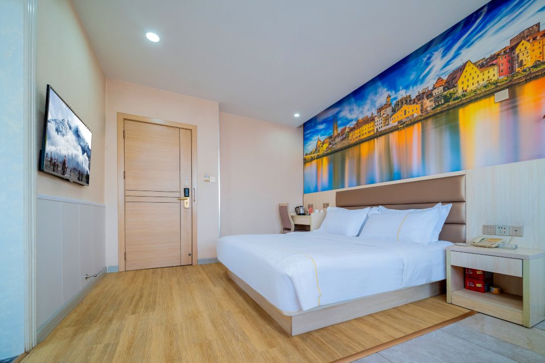 TTRJ Hotel