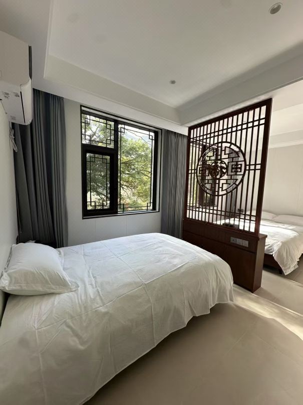 Peach Blossom Spring Serene Elegance Boutique Hotel