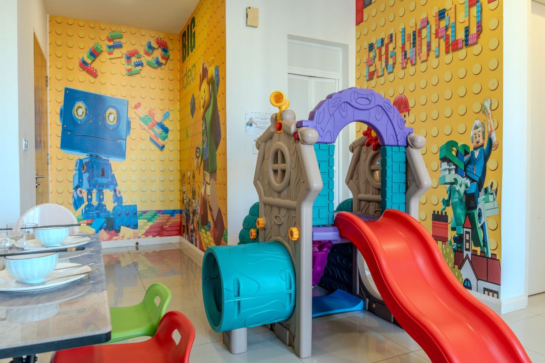 D'Pristine Theme Suite by Nest Home at LEGOLAND