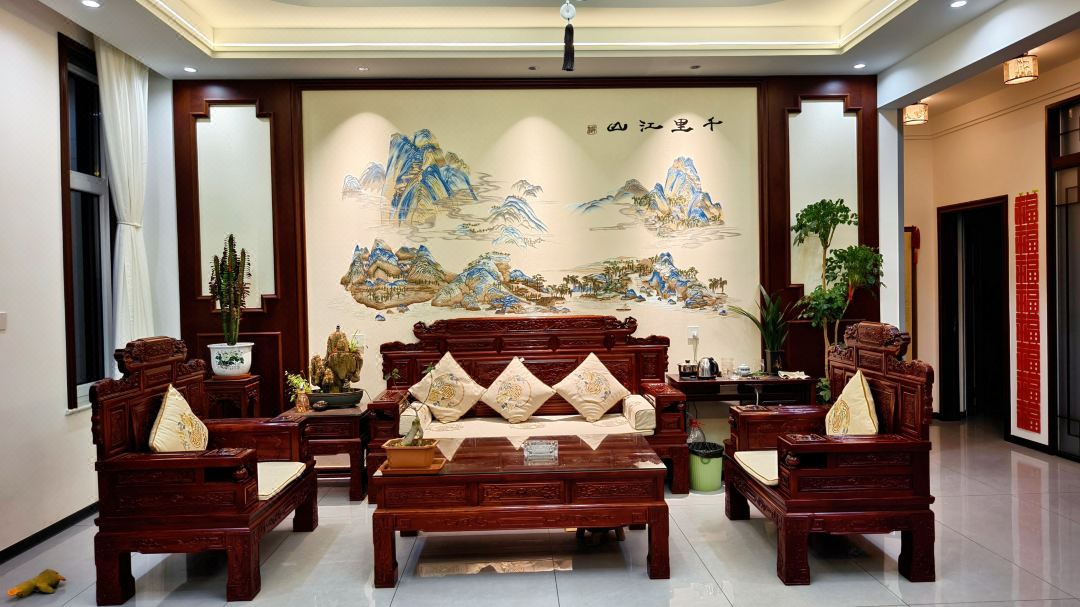 Weiwei Homestay (Yi Taihang Water Town)