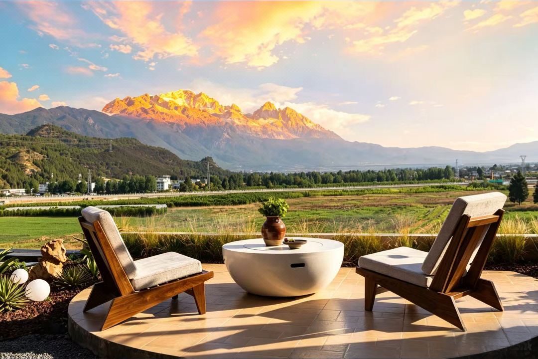 Lijiang Nanxi Mountain Nancy Snowpeak Retreat