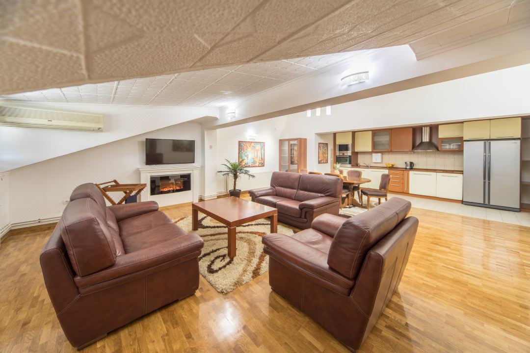 F Apartmani Kragujevac - Luxuary Business Suites