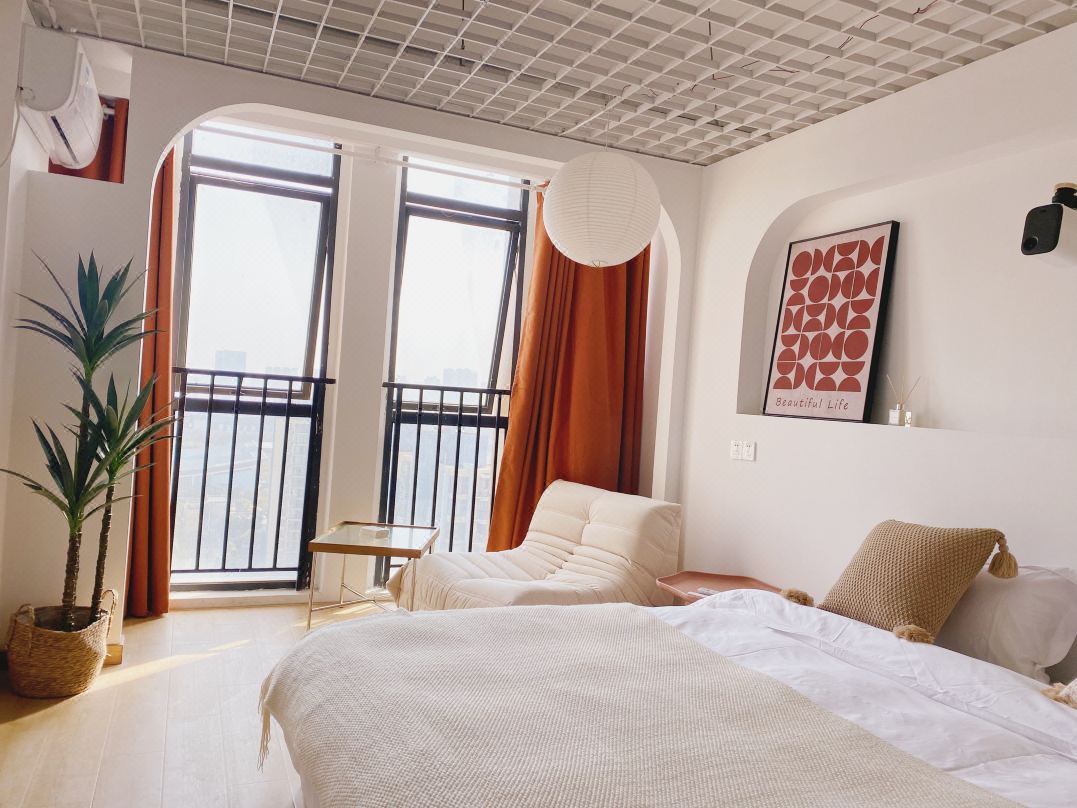 Xiehou Homestay (Baicheng University Town)