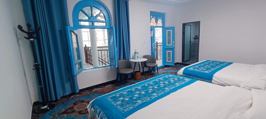 Yuyaju Homestay (Ancient City of Kashgar)