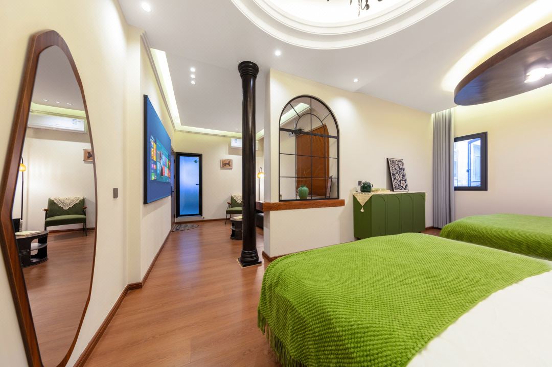 Tongxi Homestay (Taoxichuan Creative Plaza Branch)