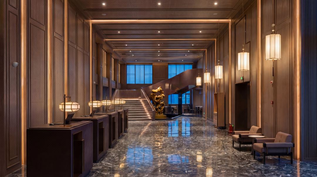 ZHONGJIE CBD HOTEL中心大飯店（瀋陽中街故宮大悅城店）