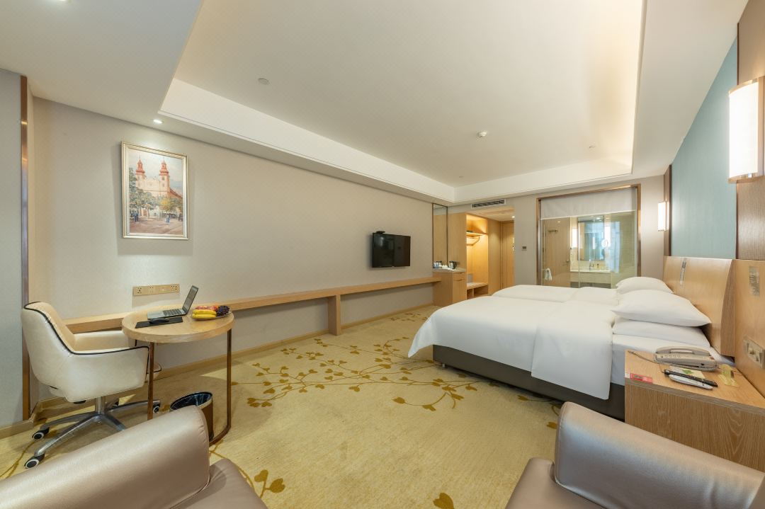 Ziyuan Hotel (Lixian County Government Affairs Center People's Hospital Branch)