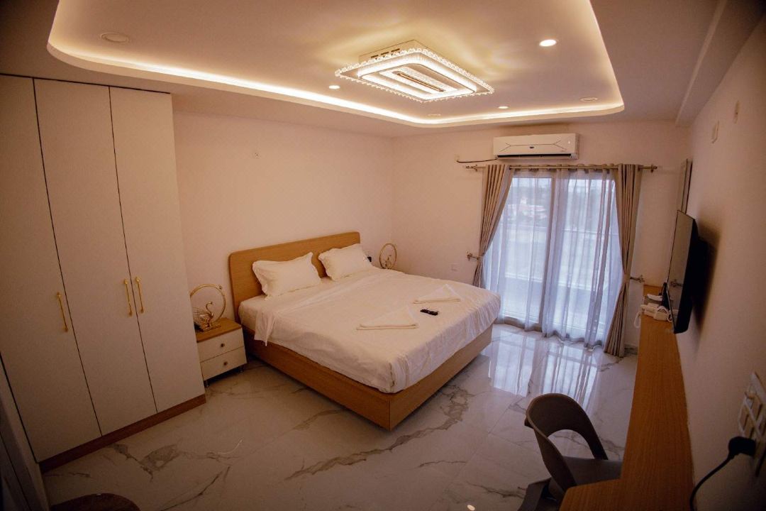 Rcc Hotels Vibrama Tirupati