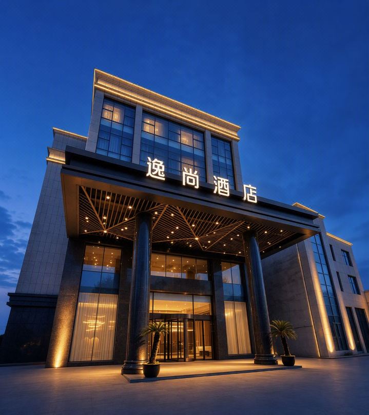 Yishang Hotel (Shanghai Hongqiao International Exhibition Center Jiangqiao Wanda Branch)