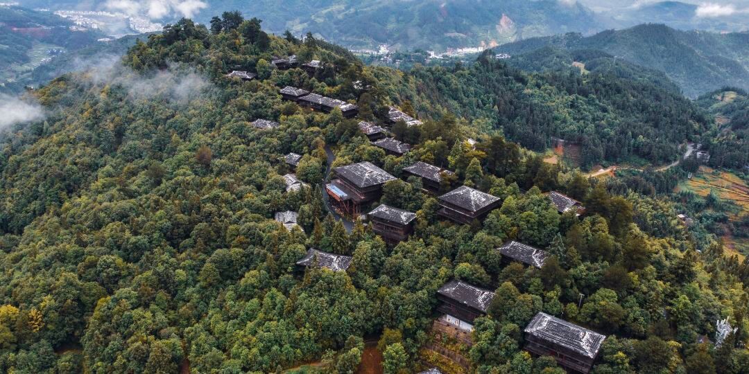 从江岜沙原奢度假酒店