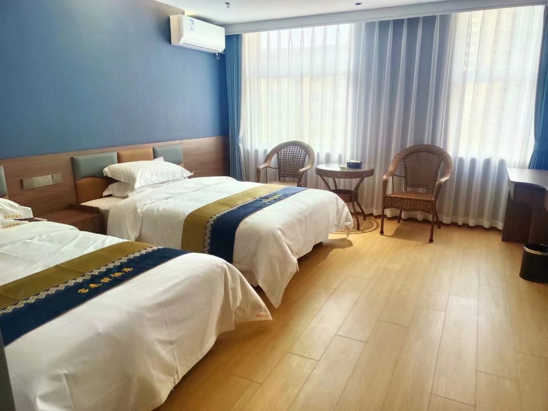 Qingyang Kelaiyue Hotel