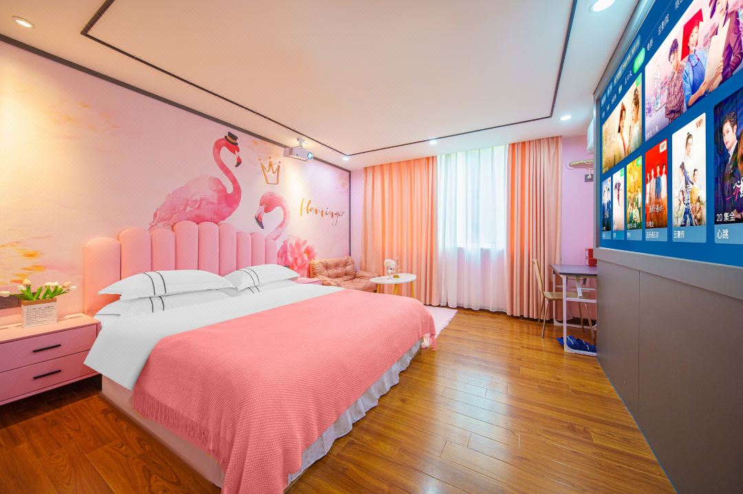 Baist Hotel (Qingxin Xuanzhen Rafting)