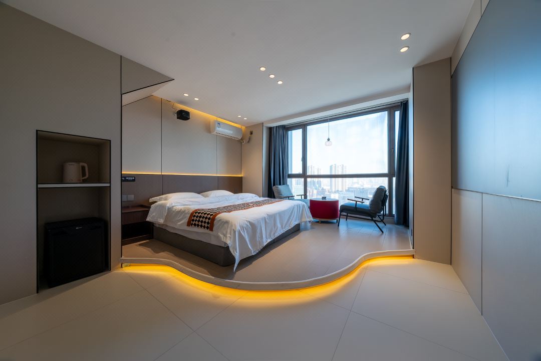 Duoerman Apartment (Harbin Ice and Snow World Shimao Avenue Subway Station Branch)