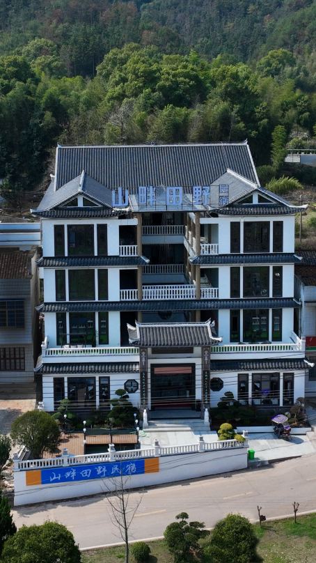 Shanpan Tianye Homestay (Liuyang Dayao)