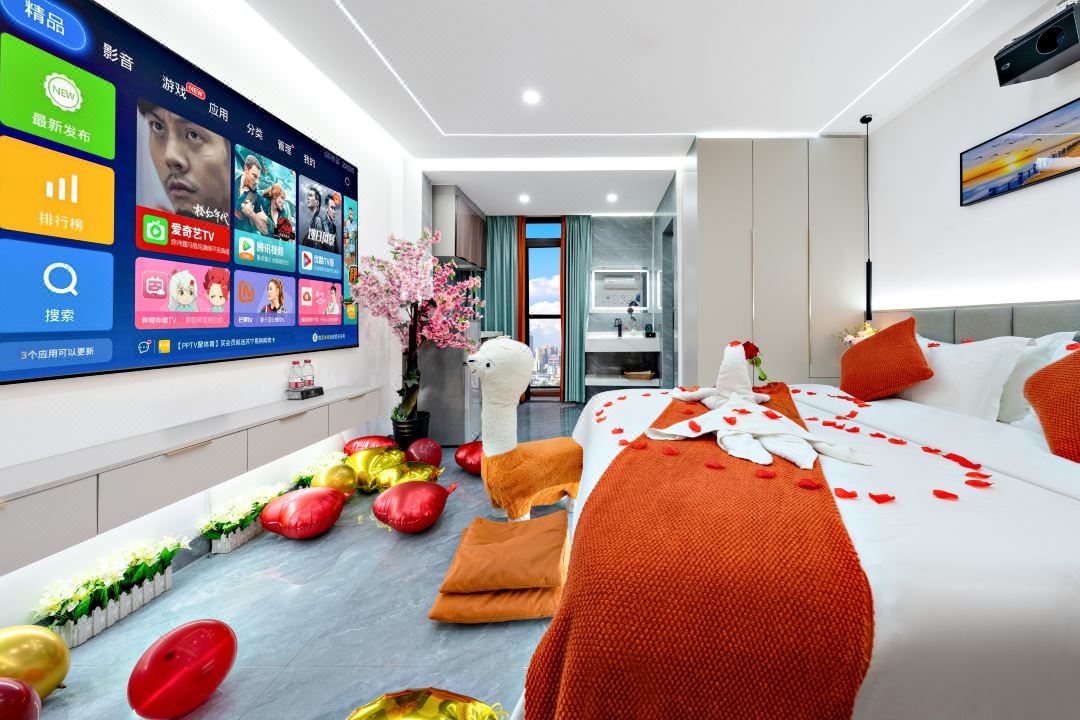 Bohaitang Hotel Apartment (Foshan Gaoming Xinsheng Plaza)