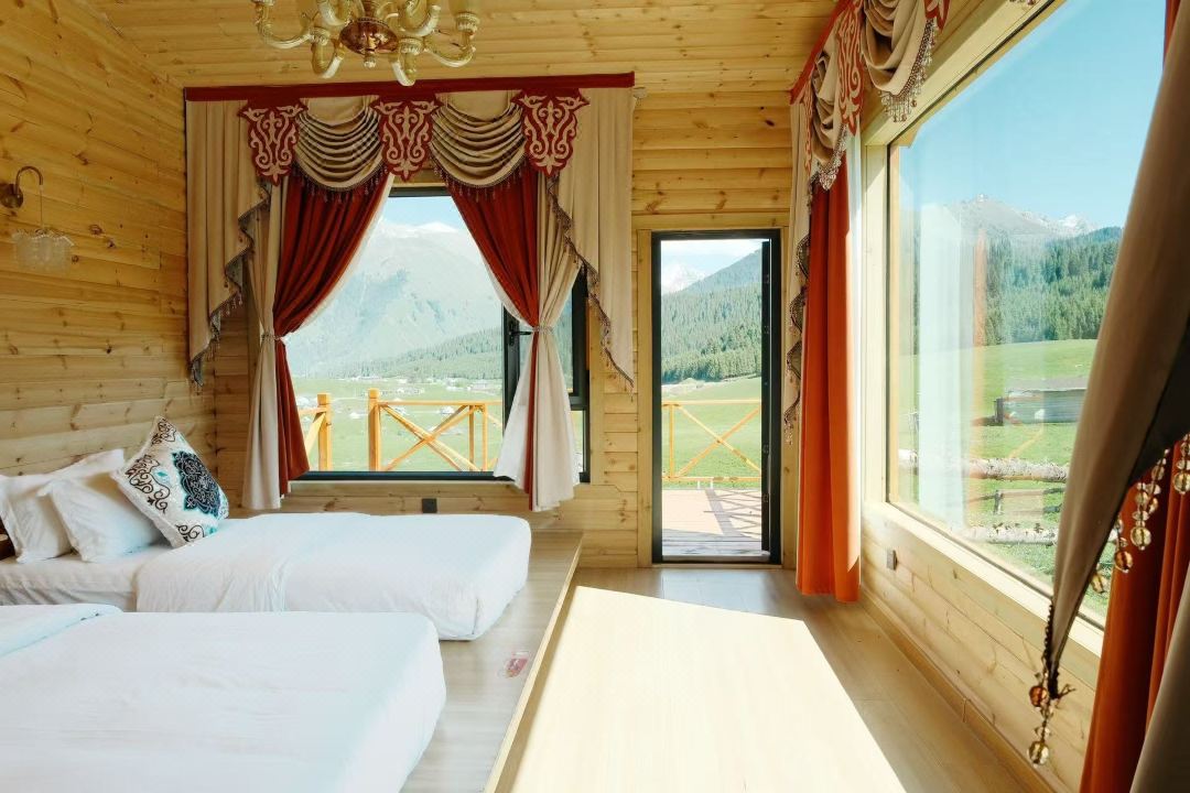 Qiongkushitai Tuhanjie'er Homestay