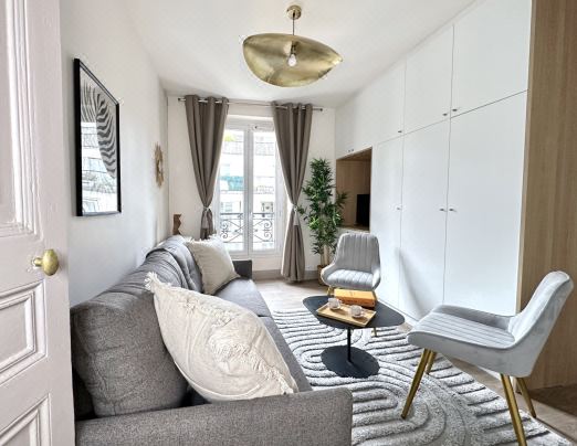 Cozy apartment in the heart of Paris