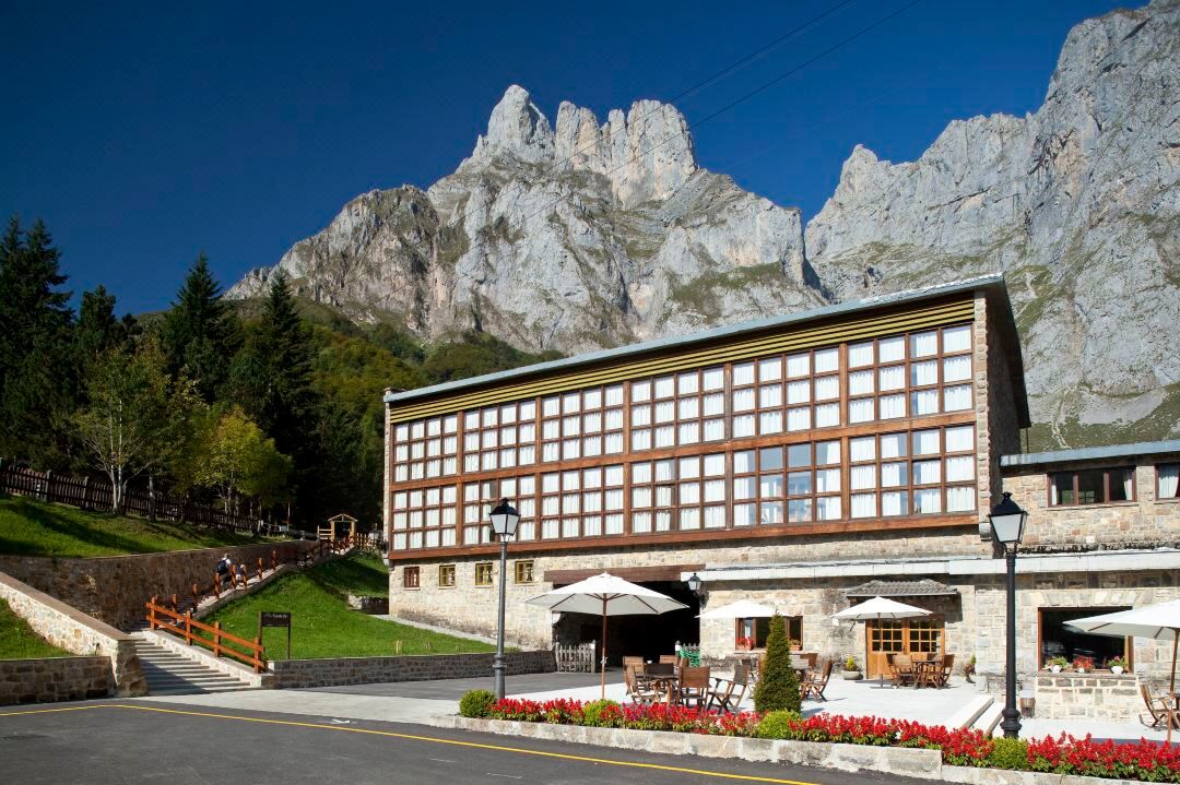 Parador de Fuente De