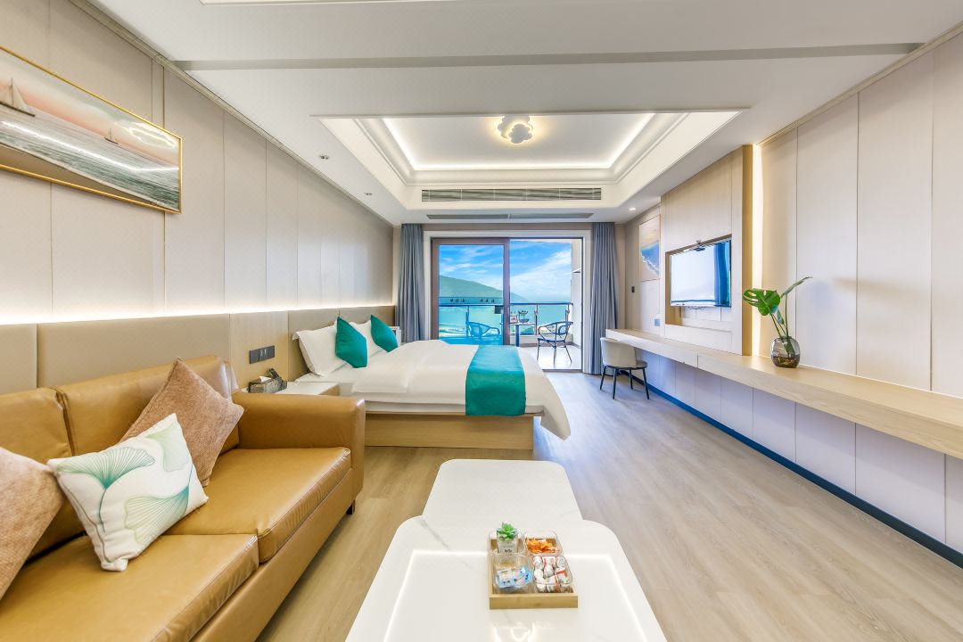 Nansha Style Seaview Resort (Zhoushan Bohai Branch)