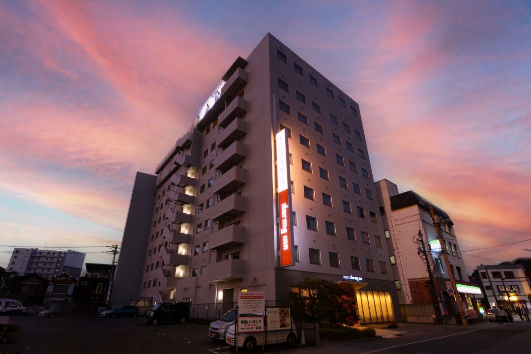 ดอร์มี อินน์ คุราชิกิ เนเชอรัล ฮ็อตสปริง