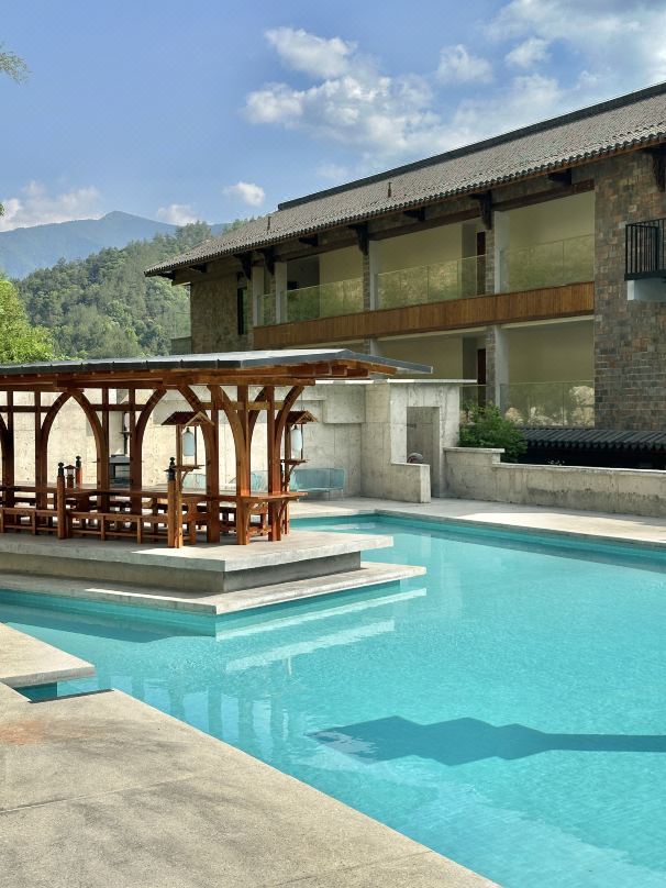 Lezhi Yunshen Resort