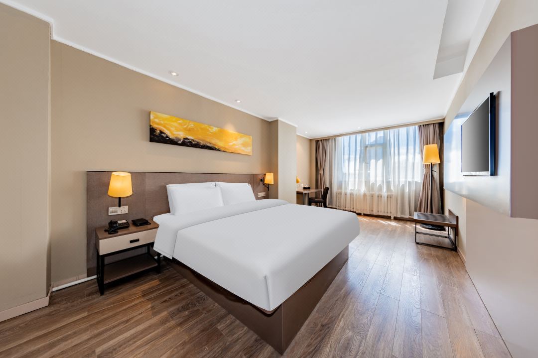 Home Inn Plus (Hohhot Zhongshan West Road)