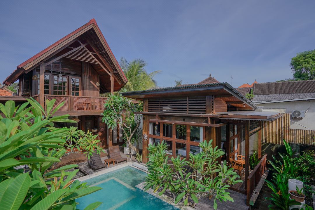 Moin Villa Lembongan