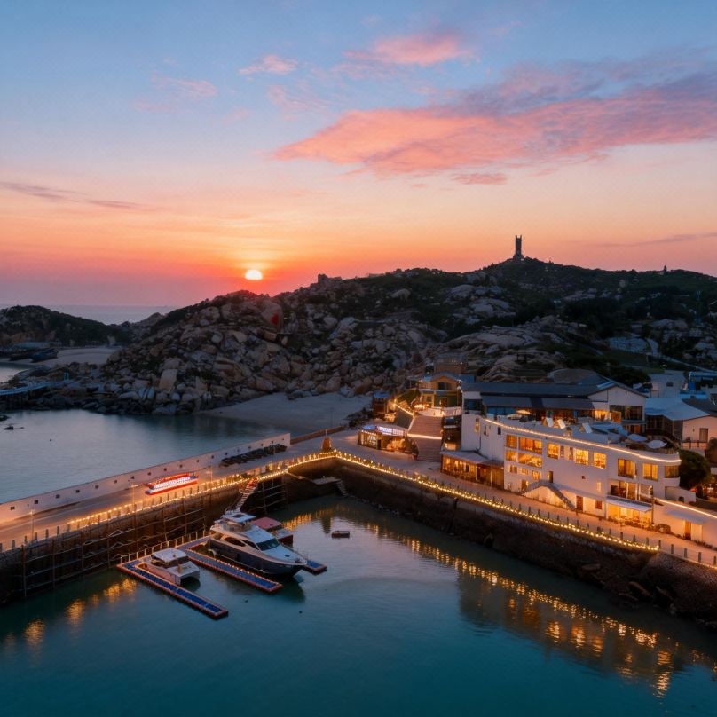 Pingtan Dafuwan Qu Yuanfang ・ Cove Yuehai Beach Homestay