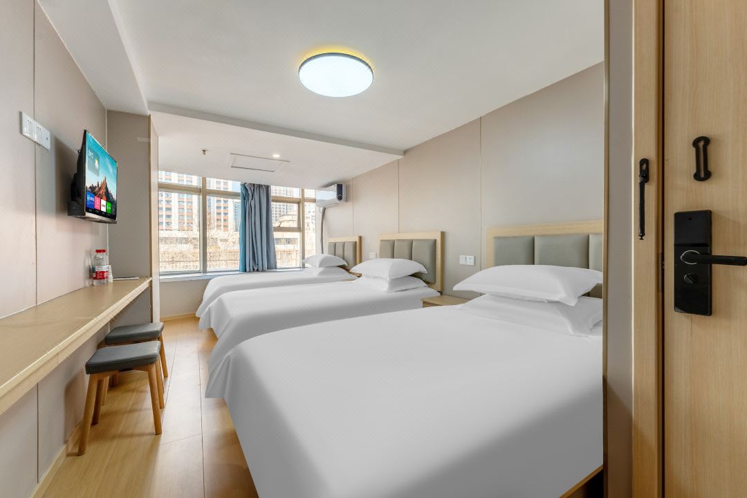 Shanghai Huijia Hotel (Huashan Hospital)