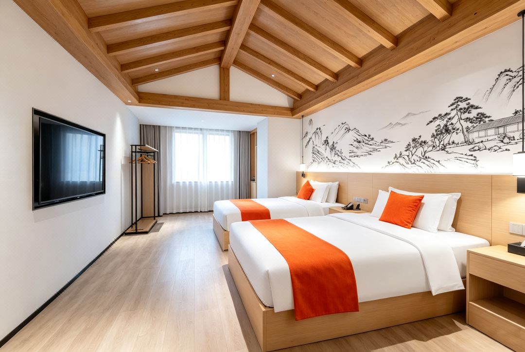 Yongzhou Hongshulin Hotel (Zhongbang Century Plaza)