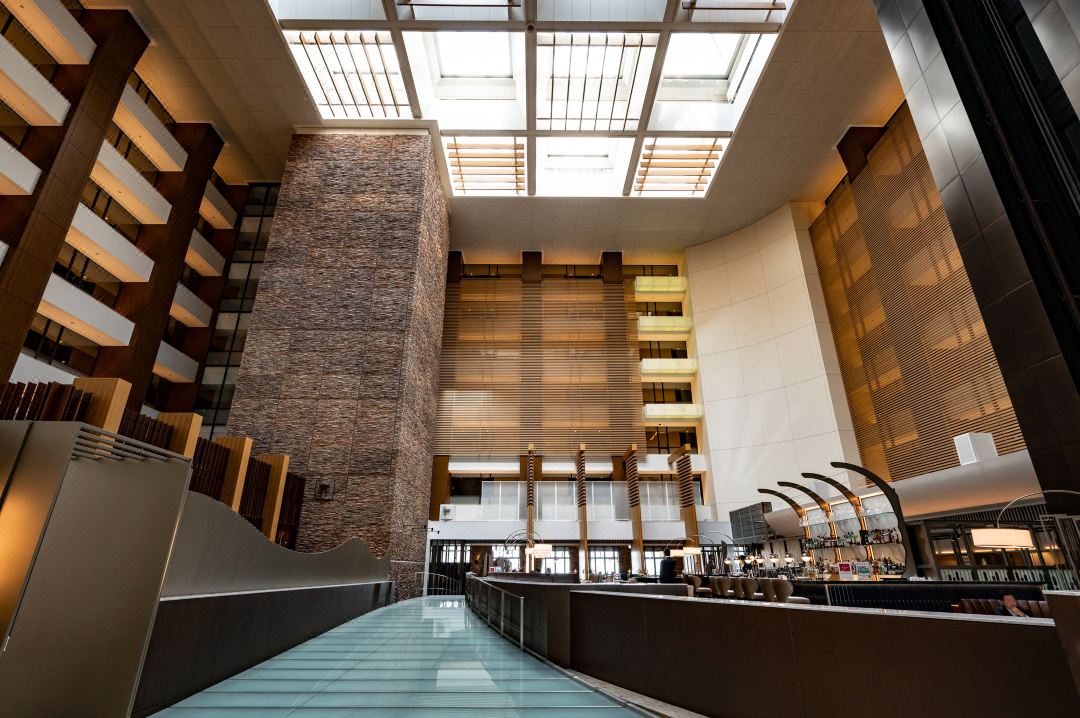The Strings by InterContinental, Tokyo